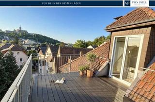 Wohnung mieten in 61462 Königstein, Elegante Altbauwohnung in Top-Citylage mit malerischer Aussicht auf die Burg