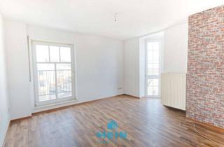 Wohnung mieten in 08280 Aue, Helle 3-Raum-Wohnung im 3. Obergeschoss – Zentral und gemütlich im Herzen von Aue