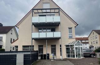 Wohnung mieten in 88046 Friedrichshafen, Sanierte Wohnung mit 3,5 Zimmern sowie Balkon und EBK in Friedrichshafen