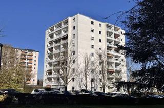 Wohnung mieten in Uhlandstraße, 55543 Bad Kreuznach, Gut geschnittene 2-Zimmer-Wohnung mit Balkon in ruhiger Stadtrandlage von Bad Kreuznach