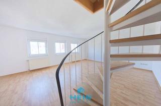 Wohnung mieten in 08280 Aue, Charmante 3-Raum-Maisonette im Dachgeschoss – Wohnen im Herzen von Aue!