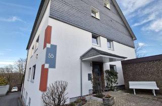 Wohnung mieten in Keilbecker Straße 55, 42477 Radevormwald, Großzügige 4-Zimmerwohnung im 1. OG in ruhiger Lage