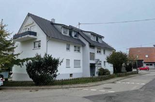 Wohnung mieten in 88719 Stetten, 3-Zimmer-Hochparterre-Wohnung mit Einbauküche in Stetten