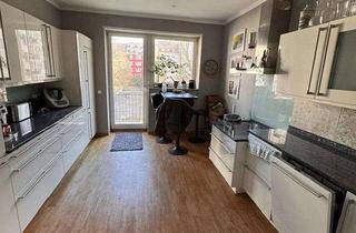 Wohnung mieten in Otto-Beck-Straße 26, 68165 Schwetzingerstadt, Stilvolle, helle und großzügig geschnittene 3‑Zimmer‑Wohnung mit Einbauküche, teilklimatisiert und m