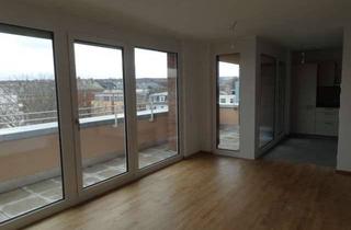 Penthouse mieten in Kesselsdorfer Straße 15, 01159 Löbtau-Süd, Exklusives Penthouse mit 2 Zimmern und Balkon in Dresden Löbtau-Süd