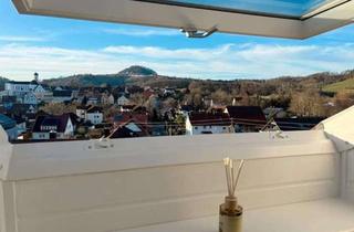 Wohnung mieten in Adlerstraße, 73113 Ottenbach, Erstbezug nach Sanierung: 3-Zi.-Dachgeschosswohnung in Ottenbach