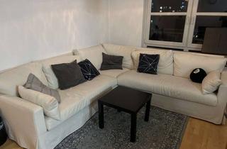 Wohnung mieten in Landskronstraße 36, 64285 Darmstadt, Möblierte 2-Zimmer-Wohnung mit Balkon & Tiefgarage in Darmstadt-Bessungen