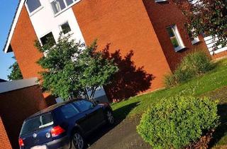 Wohnung mieten in Bischof-Vieter-Straße, 59379 Selm, Modernisierte 3-Zimmer-EG-Wohnung mit Balkon auf Cappenberg