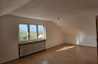 Wohnung mieten in Schlossstraße 25, 76297 Stutensee, Helle 3-Zimmer Dachgeschosswohnung in Stutensee-Staffort
