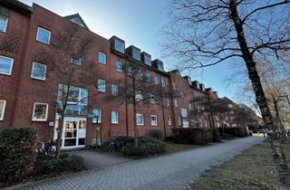 Sozialwohnungen mieten in Rathausallee 99, 22846 Norderstedt, 2-Zimmer-Wohnung mit Balkon (WBS für Schleswig Holstein notwendig!!)