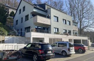 Wohnung mieten in 63864 Glattbach, Dachgeschosswohnung mit Panoramaterrasse in Waldrandlage