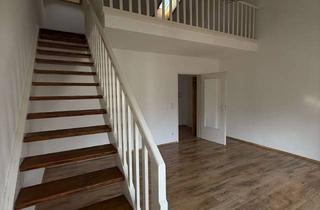 Wohnung mieten in 82487 Oberammergau, Tolle 2-Zimmer Dachgeschosswohnung mit Galerie im Zentrum Oberammergaus