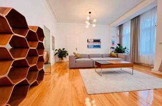 Wohnung mieten in Lindenstraße 86, 50674 Altstadt-Süd, Möblierte Traum-Altbauwohnung im Belgischen Viertel