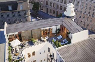 Penthouse mieten in Otto-Von-Guericke-Str. 57, 39104 Altstadt, -Jetzt oder Nie - Penthouse Wohnung 4 Raum bis 5 Raum !