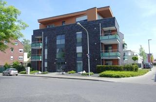 Wohnung mieten in Anton-Heinen-Straße 17, 41063 Mönchengladbach, MG-Windberg: Drei Zimmer mit zwei Balkonen und Tiefgaragenplatz