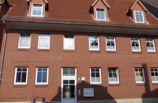 Sozialwohnungen mieten in Kanzleistr. 15, 24768 Rendsburg, Schöne Dachgeschosswohnung mit WBS