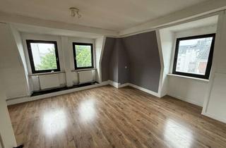 Wohnung mieten in Krimmerstraße 15, 63067 Kaiserlei, 2 Zi-DG-Wohnung ab sofort zu vermieten