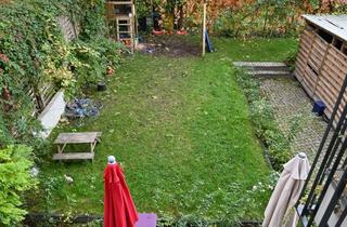 Wohnung mieten in Borodinstraße, 13088 Weißensee, 3 Zimmer Maisonette Wohnung mit Garten im Komponistenviertel