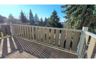 Wohnung mieten in Forststraße 10, 06712 Zeitz, 2-Zimmer-Wohnung mit Terrasse in Zeitz-Forststraße