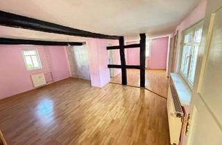 Wohnung mieten in 65468 Trebur, Gemütliche 3-Zimmer-Wohnung im charmanten Fachwerkhaus