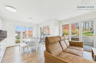 Wohnung mieten in 88441 Mittelbiberach, Modern wohnen: Stilvolle 3-Zimmer-Wohnung mit Balkon