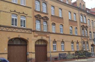 Wohnung mieten in Bismarckstraße 14, 04509 Delitzsch, Gepflegte 2-Raumwohnung mit Balkon und Stellplatz