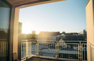 Wohnung mieten in Hackländerstr., 49074 Gartlage, Osnabrück-Zentrum: Moderner Neubau mit Balkon & Top-Ausstattung.