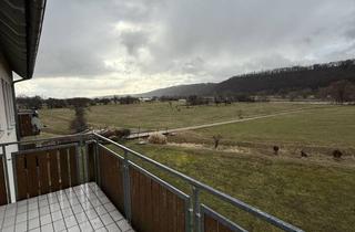 Wohnung mieten in Dresdner Straße 279, 01640 Coswig, Schöne 2-Zimmer-Wohnung direkt an der Elbe mit Balkon und Stellplatz, frisch gestrichen!