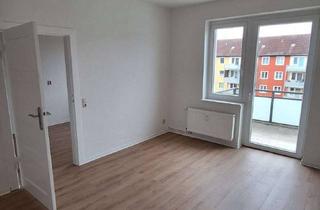 Wohnung mieten in Alt Fermersleben 16a, 39122 Fermersleben, Ihre neue Wohlfühlzone: Renovierte 2-Zimmer-Wohnung mit Balkon
