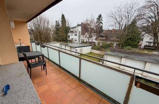 Wohnung mieten in Brunnenstraße 17-19, 63263 Neu-Isenburg, Großzügige 3-Zimmer-Wohnung mit Balkon und Garage in ruhiger Lage von Neu-Isenburg