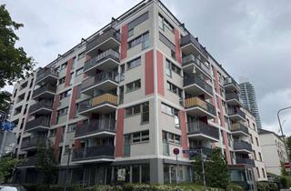Wohnung mieten in Kölner Straße 26, 60327 Gallus, Attraktive 2 ZKDB mit Balkon und EBK (WE 19)