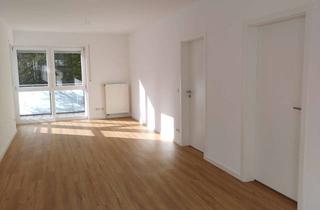 Wohnung mieten in Erfurter Str. 31A, 98693 Ilmenau, Helle 2-Raum-Wohnung mit Balkon in ruhiger Lage von Ilmenau