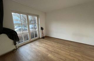 Wohnung mieten in 19065 Raben Steinfeld, Schöne 2-Raum-Wohnung mit Garten und Terrasse zu vermieten