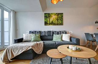 Wohnung mieten in 71063 Sindelfingen, MÖBLIERT - NICE LIVING - Maisonette-Wohnung mit Balkon