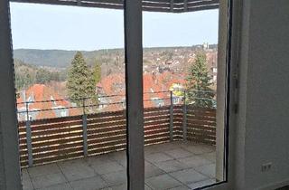 Wohnung mieten in Am Rappenpark, 72250 Freudenstadt, Seniorenwohnen "Rappenpark" in Freudenstadt - Whg. 17