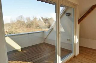 Wohnung mieten in Modelwitzer Straße 2a, 04435 Schkeuditz, // Ab 01.04.2026 - Singlewohnung mit Dachterrasse und PKW-Stellplatz //