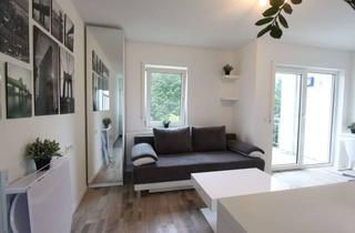 Wohnung mieten in 74348 Lauffen, Schicke möblierte 1 Zimmer Wohnung - Nur einziehen fertig!