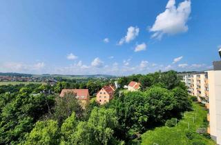 Wohnung mieten in Dr.-Otto-Just-Straße, 08468 Reichenbach, Ein Platz unter der Sonne! Modern sanierte Familienwohnung mit Balkon + TOP-Ausblick zu...