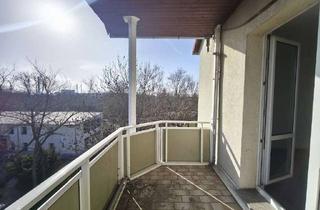 Wohnung mieten in Geiseltalstraße 15, 06217 Merseburg, Familienwohnung mit großem Balkon und viel Sonne!