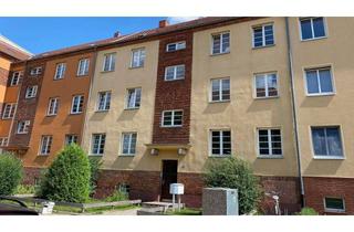 Wohnung mieten in 17489 Südliche Mühlenvorstadt, zentrumsnahe kleine 3-Raumwohnung