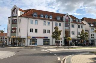 Wohnung mieten in Küstriner Str. 1a, 15306 Seelow, Schöne 2-Zimmerwohnung (ca. 66 qm)