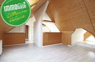 Wohnung mieten in 09669 Frankenberg, Nachmieter gesucht - Dachgeschoss-Wohnung mit viel Charme!