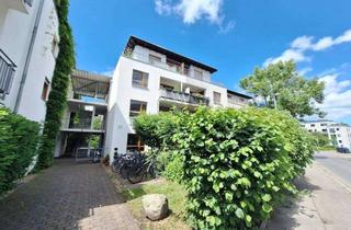 Penthouse mieten in Mauerfeldchen 98, 52146 Würselen, Penthouse mit umliegendem Balkon *** WBS erforderlich