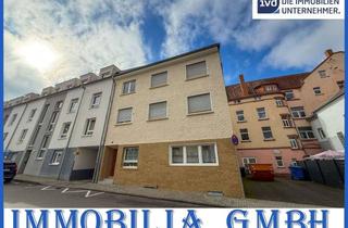 Wohnung mieten in 66482 Zweibrücken, STADTMITTE - Helle 3- ZKB Wohnung im 2.OG in 66482 Zweibrücken