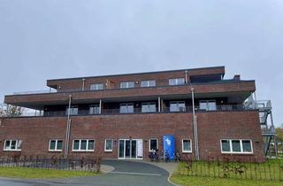 Wohnung mieten in Westmarkstraße, 26676 Barßel, Moderne 2-ZKB Wohnung mit Balkon