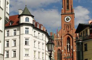 Lofts mieten in Innere Wiener Straße 52, 81667 München, Luxuriöses Dachgeschoss-Loft nahe Wiener Platz – kernsaniert