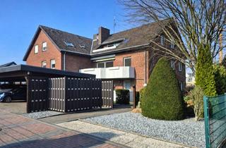 Wohnung mieten in 32312 Lübbecke, Zentrumsnahe 3-ZKB Wohnung mit Balkon und Carportstellplatz