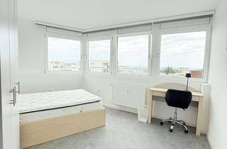 Wohnung mieten in Stadionstraße, 70771 Leinfelden-Echterdingen, VOLLMÖBLIERTES WG-ZIMMER IN TOP LAGE | S-BAHN-NÄHE | DACHTERRASSE | EBK