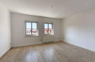 Wohnung mieten in Glück-Auf-Weg, 04567 Kitzscher, DREI ZIMMER sofort EINZUGSBEREIT