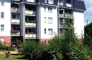 Wohnung mieten in Güldendorfer Straße, 15230 Frankfurt, Wohnanlage "Güldendorfer Straße" ~ grün gelegen und doch zentrumsnah